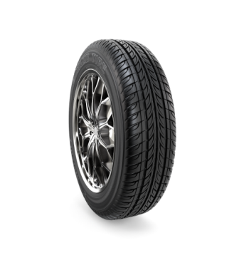 لاستیک یزد سایز 185/65/14 مدل MERCURY - دو حلقه 