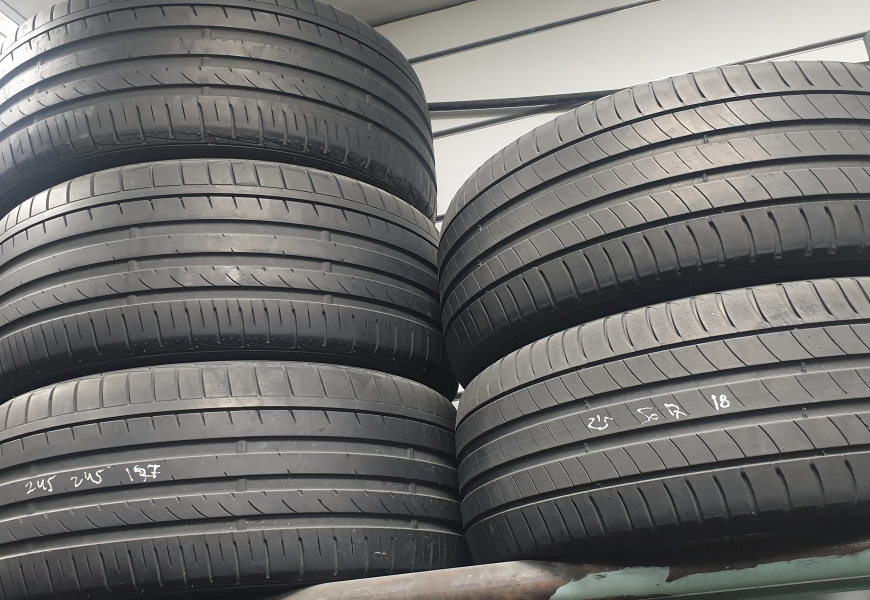 لاستیک چهارفصل | خرید بهترین لاستیک چهارفصل از معین تایر