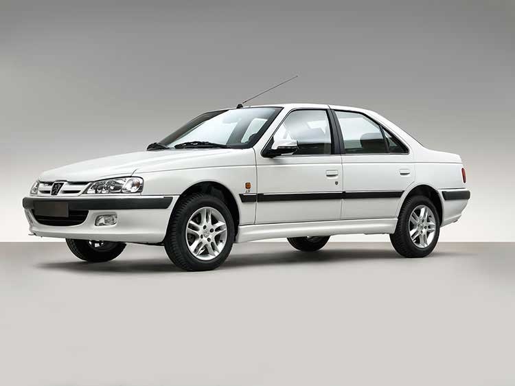 رینگ‌های مناسب پرشیا (پژو پارس) | بررسی سایز رینگ 14، 15، 16 و 17 + جدول مقایسه