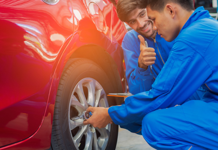 ۱۰ اشتباه رایج هنگام خرید لاستیک خودرو | راهنمای خرید لاستیک از معین تایر