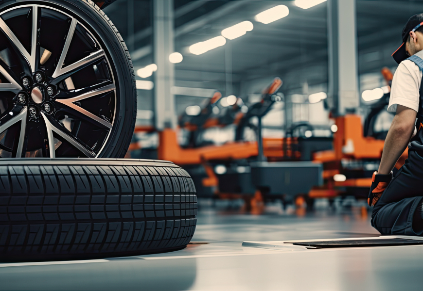 راهنمای کامل انتخاب بهترین تایر خودرو در ایران | خرید مطمئن از معین تایر