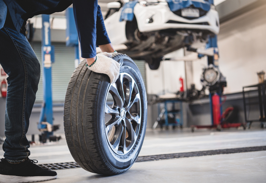 چگونه از تایر خودرو مراقبت کنیم؟ نکات افزایش عمر تایر + راهنمای کامل